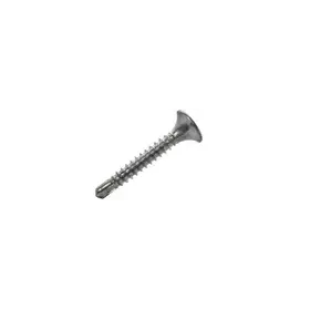 Tornillo volcanita cabeza trompeta punta broca  6X1 5/8 1000 U Fijaciones