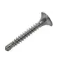 Tornillo volcanita cabeza trompeta punta broca  6X1 5/8 1000 U Fijaciones