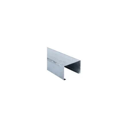 Montante metalcon  estructural C 2x3 60X38X12X0,85 largo 3,0 m Perfiles