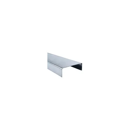 Canal Metalcon Estructural 62x25x0,85 mm Largo 3 m Perfiles