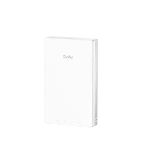 Access Point de Pared Cudy AP3000 Wall AX3000 Wi-Fi 6 Acces point