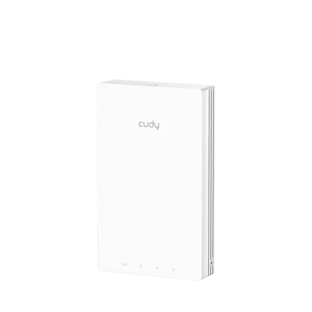 Access Point de Pared Cudy AP3000 Wall AX3000 Wi-Fi 6 Acces point