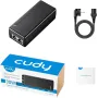 Power Injector PoE Gigabit Cudy POE200 IEEE 802.3af/at Networking - vista detalle