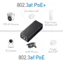Power Injector PoE Gigabit Cudy POE200 IEEE 802.3af/at Networking - especificaciones