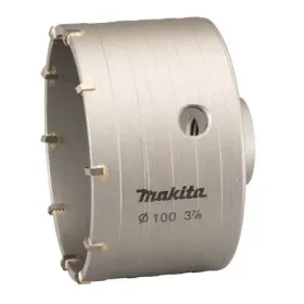 Broca Corona Makita 100 mm D-73966 Brocas