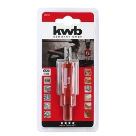 Sierra Copa Bimetalica Kwb - Todos los Diámetros Brocas