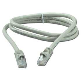 Patch cord Categoria 5E - 1 metro gris