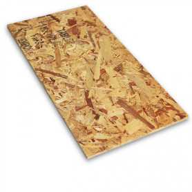 Plancha OSB Multiplac 9mm 1,22 m x 2,44 m