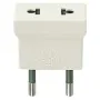 Adaptador Euroameric VIMAR 10A S10 BL Electricidad