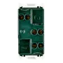 Toma Corriente Vimar 2P+T 16A P17/11 Blanco 14203 Enchufes electricos