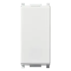 Conmutador Vimar 1P 16AX Blanco 14005 Enchufes electricos