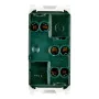 Toma VIMAR 2P+T 10A P11 blanco Enchufes electricos - vista detalle