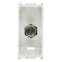 Toma Conector Vimar Tipo F Hembra Blanco 14318 Enchufes electricos