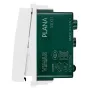 Interruptor VIMAR 1P 16AX Blanco Ferreteria - en uso