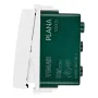 Conmutador Vimar 1P 16AX Blanco 14005 Enchufes electricos - especificaciones