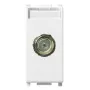 Toma Conector Vimar Tipo F Hembra Blanco 14318 Enchufes electricos - vista detalle