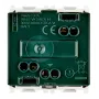 Toma Corriente Vimar Universal 2P+T 16A Blanco 14210 Enchufes electricos