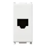 Toma Telefónica Vimar RJ11 6/4 Blanco 14320 Enchufes electricos - especificaciones