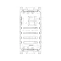 Cargador USB-C Vimar 5V 1,5A 1 Módulo Blanco 14292.C comprar en Chile