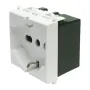 Toma Corriente Vimar Universal 2P+T 16A Blanco 14210 precio online