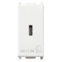 Cargador USB-C Vimar 5V 1,5A 1 Módulo Blanco 14292.C precio online
