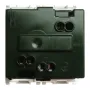 Toma Corriente Vimar Universal 2P+T 16A Blanco 14210 Enchufes electricos - kit y accesorios
