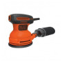 Lijadora Rotorbital black and decker 200 Watts