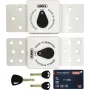 Kit caja acero para camioneta D141 + D142 comprar en Chile