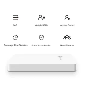 Punto de Acceso de Pared Gigabit Wifi MU-MIMO EAP235-wall TP-LINK Acces point