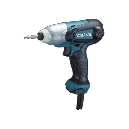 Atornillador de impacto 230 W Makita TD0101