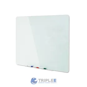 Pizarra de Vidrio Magnetica 120X90cm FAXON Pizarras