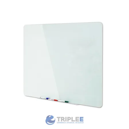 Pizarra de Vidrio Magnetica 120X90cm FAXON Pizarras