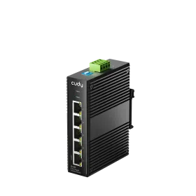 Switch Industrial Cudy IG1005 5 Puertos Gigabit
