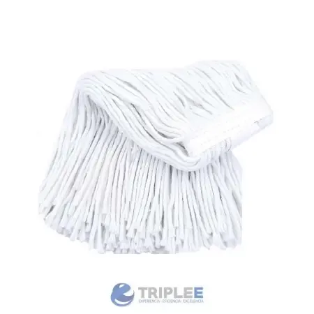 Mopa Húmeda Algodón 16 oz 453 g Aseo Industrial