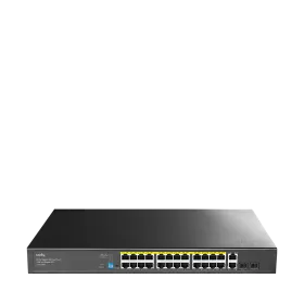 Switch PoE+ Cudy GS1026PS2 24 Puertos + 2 Uplink + 2 SFP 300W