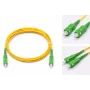 Jumper de Fibra Óptica SC/APC a SC/APC Monomodo Duplex 3 mm 10 Metros comprar en Chile