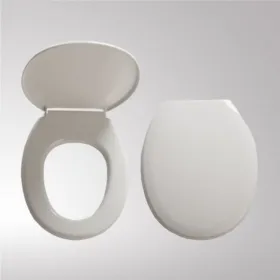 Asiento WC Kinder Fanaloza Blanco SP0096291301BO Ferreteria