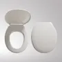 Asiento WC Kinder Fanaloza Blanco SP0096291301BO Ferreteria