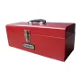 Caja de Herramientas Metálica Stanley 96219L 19” con Bandeja Herramientas manuales