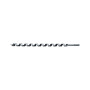 BROCA TIPO BARRENA ESPIRAL 12X470 UTIL 400 mm TOMA HEXAGONAL