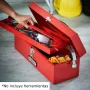 Caja de Herramientas Metálica Stanley 96219L 19” con Bandeja precio online