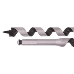 Broca Tipo Barrena Espiral 14X470 Util 400 Mm Toma Hexagonal