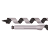 BROCA TIPO BARRENA ESPIRAL 14X470 UTIL 400 mm TOMA HEXAGONAL