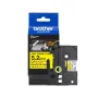 Cinta rotuladora Brother termocontraible HSE611E comprar en Chile