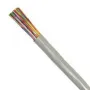 Cable multipar telefonico Interior 12 pares 24awg Telefonia