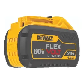 Batería 60V Flexvolt 9.0 Ah dewalt DCB609-B3 Bateria para herramienta