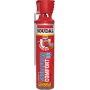 Espuma expansiva poliuretano  Genius soudal  600ml Sellos y adhesivos