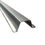 Perfil metalcon Omega estructural 38X35X15X8X0.85 Largo 6m Perfiles