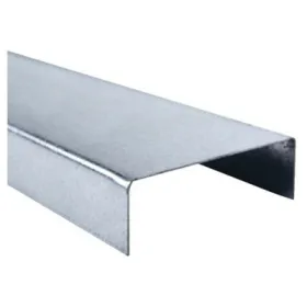 Canal Metalcon Estructural 62x25x0,85 mm Largo 6 m Perfiles