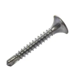 TORNILLO DRYWALL PUNTA BROCA 6X1 1/4 250U Fijaciones